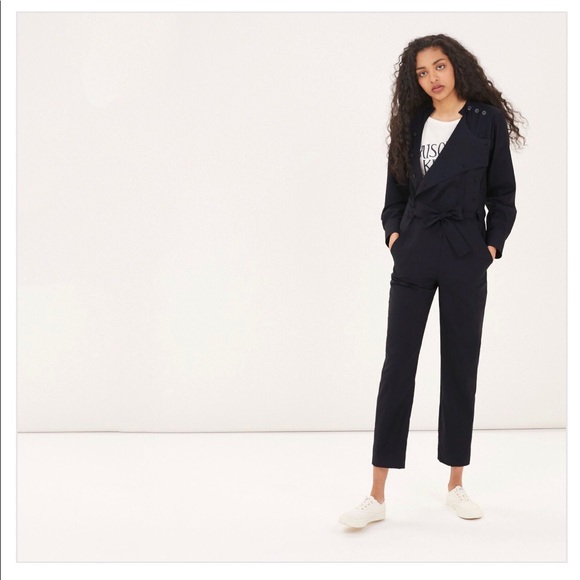 MAISON KITSUNE EDDIE JUMPSUIT - Picture 1 of 5